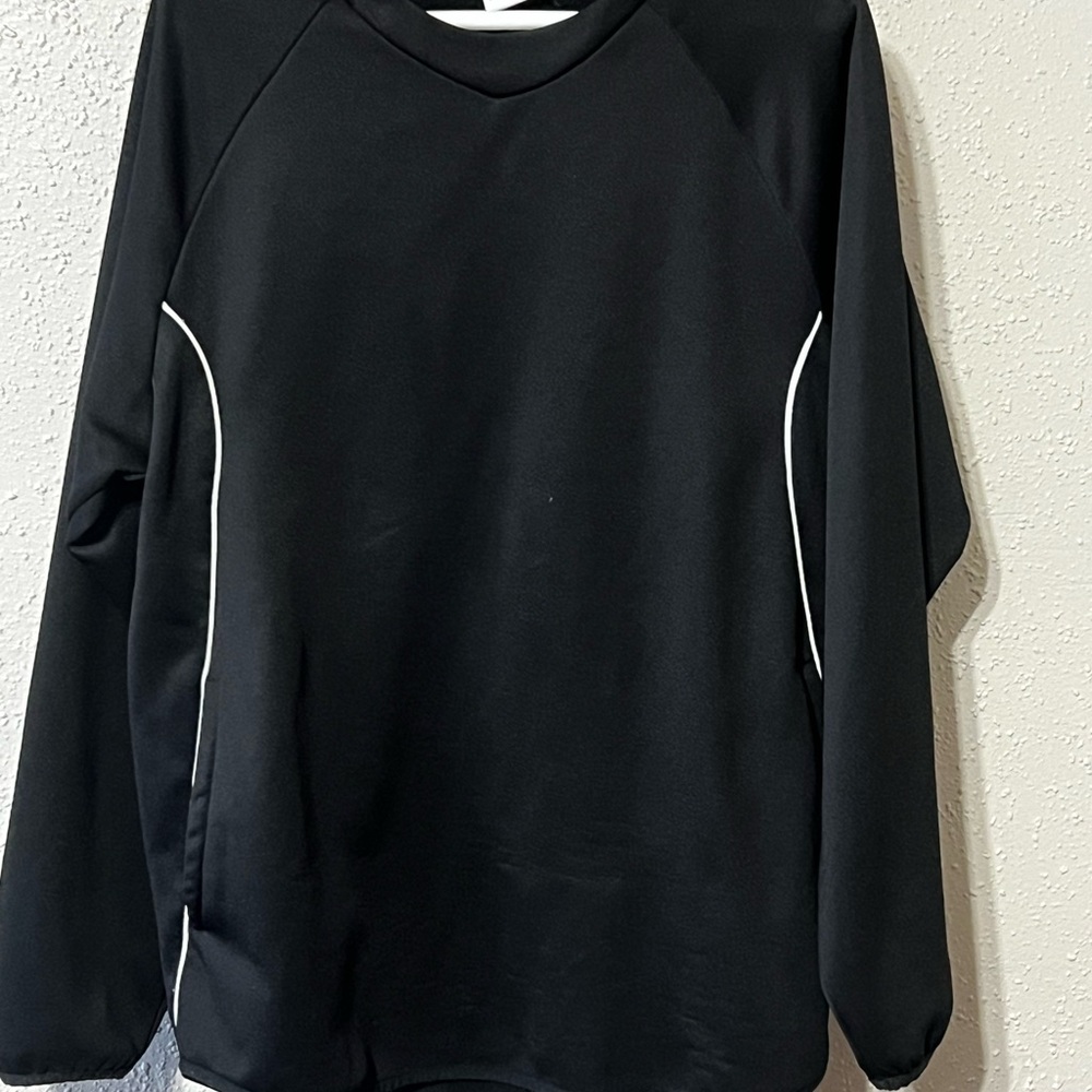 Majestic Black Performance Jacket